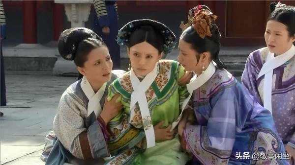 甄嬛传最阴狠的人是谁,甄嬛传最狠毒的妃子