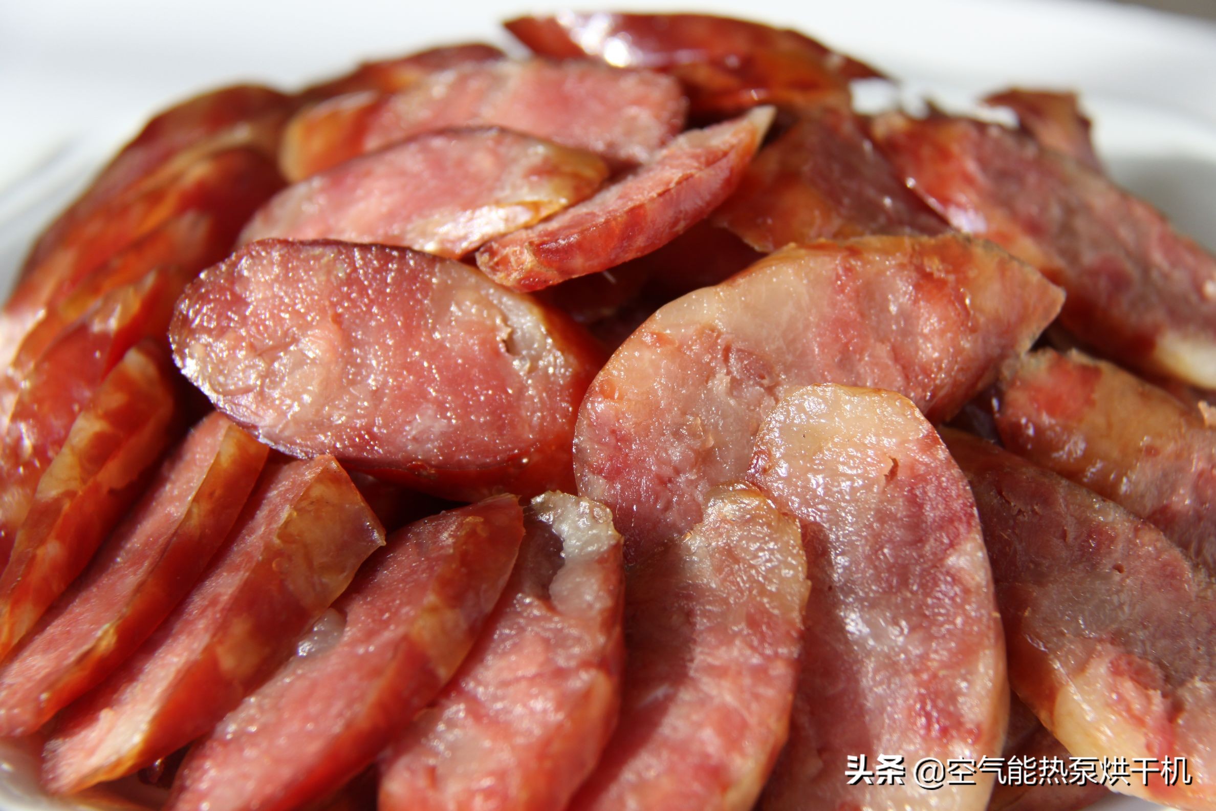 热泵腊肠烘干,腊肠空气能烘干机设备