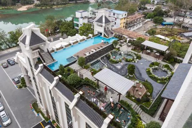 广东从化岭南第一温泉价格,从化第一温泉