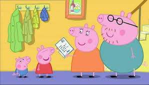 小猪佩奇英文启蒙能培养语感吗,英语启蒙动画小猪佩奇英文版