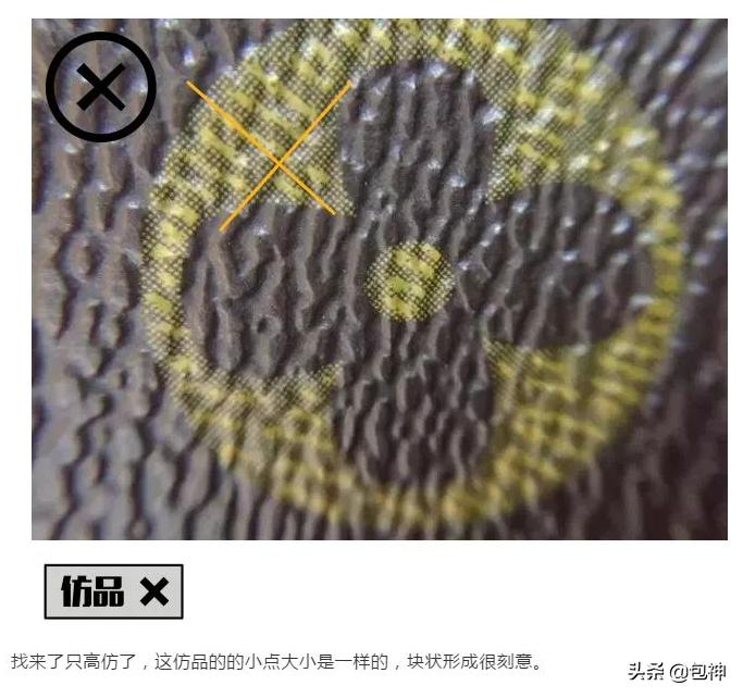 包神-鉴定干货丨LV进阶鉴定及水桶包NanoNoe真伪