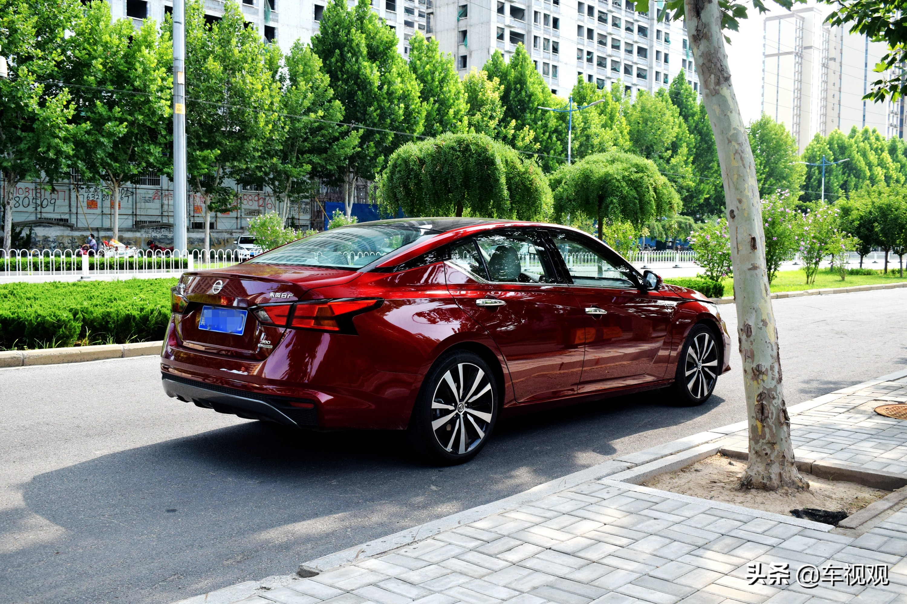 2021款天籁中保研碰撞测试,天籁碰撞测试中保研第一名