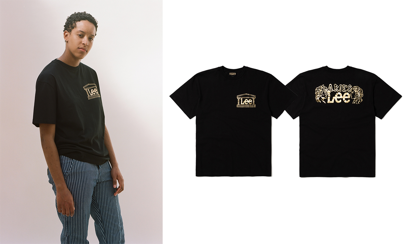 ARIES×Lee限量系列，演绎全新工装丹宁