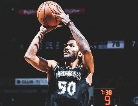 罗斯10到11赛季穿过最好的球鞋,罗斯50分纪念款鞋