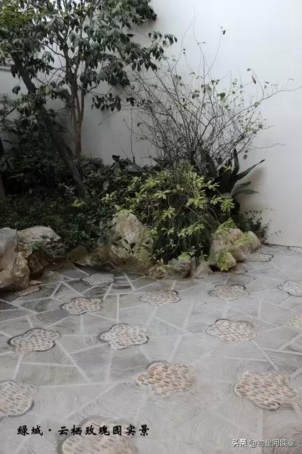 绿城物业精致完美,绿城物业服务到底哪些细节好