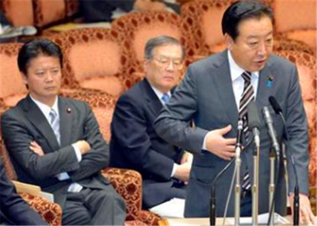 日本野田佳彦舆论,野田佳彦什么时候成为首相