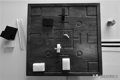 六博棋失传真相,六博棋失传物品