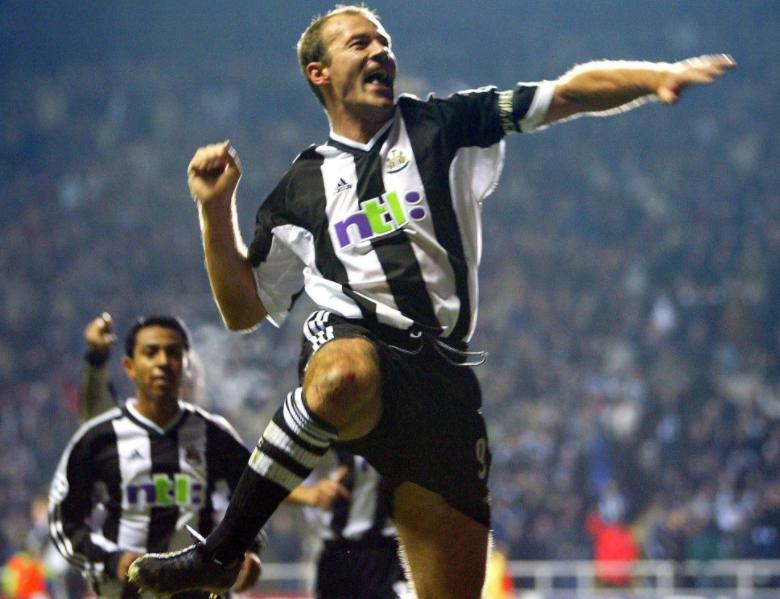 阿兰希勒英超年最佳阵容,阿兰希勒英超历史第一射手