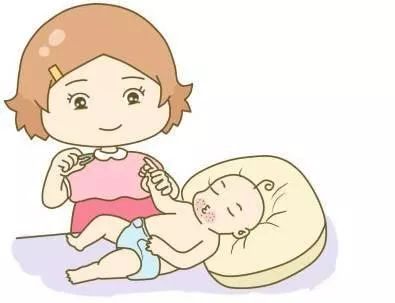 宝宝脸蛋出现一片一片的红块,宝宝白白的是粟粒疹吗