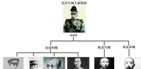 北洋政府内讧,北洋政府对外宣战