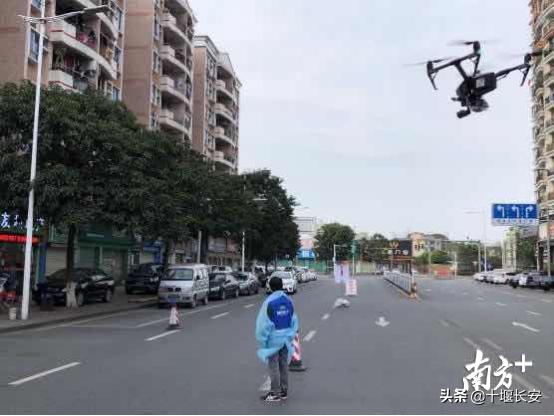 广东东莞强化防控措施,东莞大朗镇防控区域图