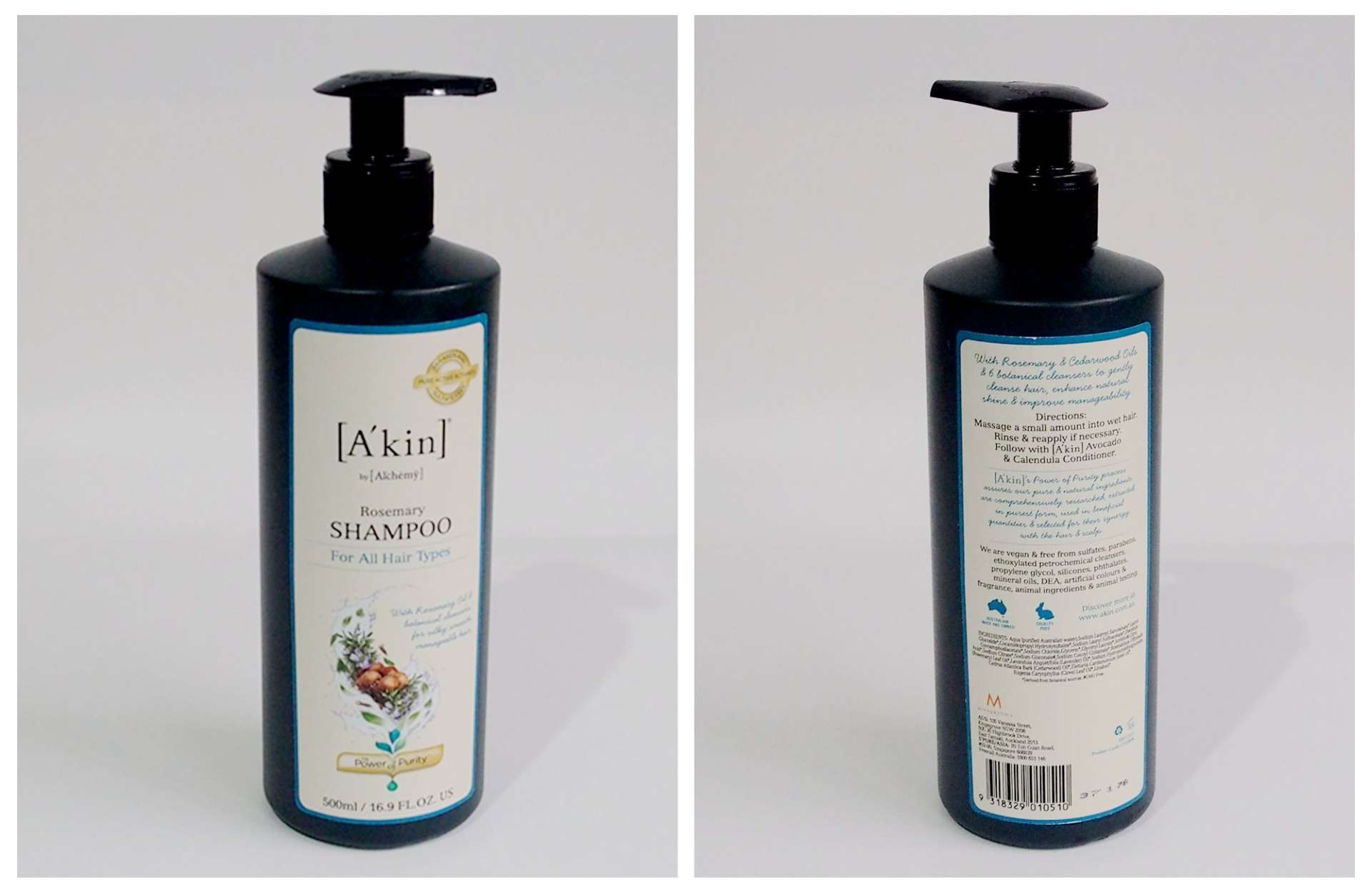 秋季新款洗发水大测评,堪比大牌的小众品牌洗发水