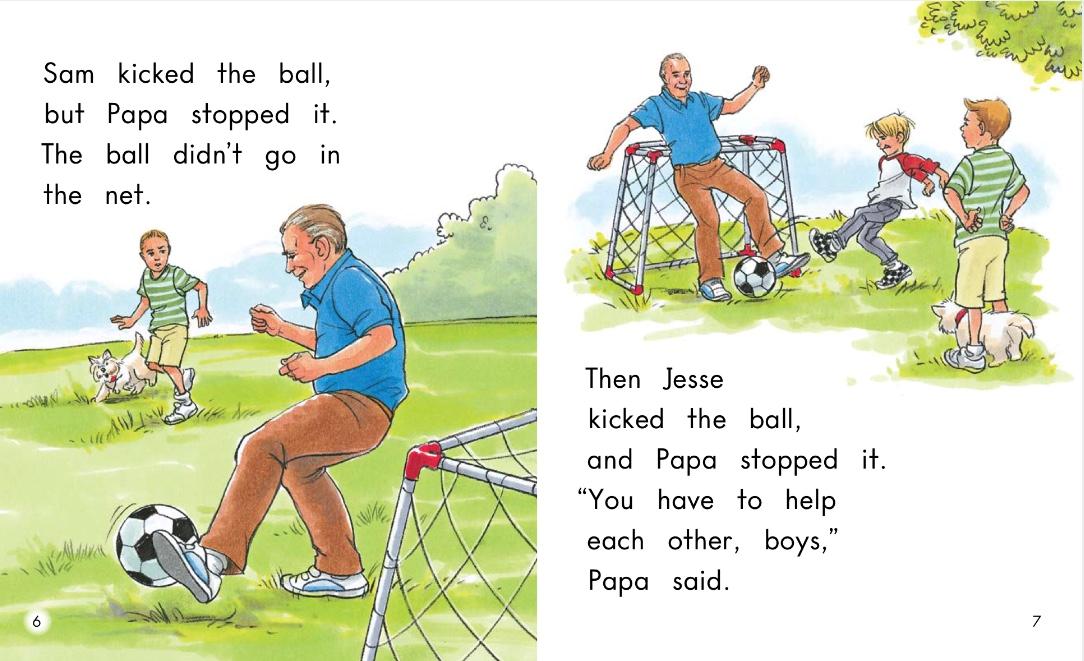 英语绘本theroundball翻译,英语绘本朗读thecatshow