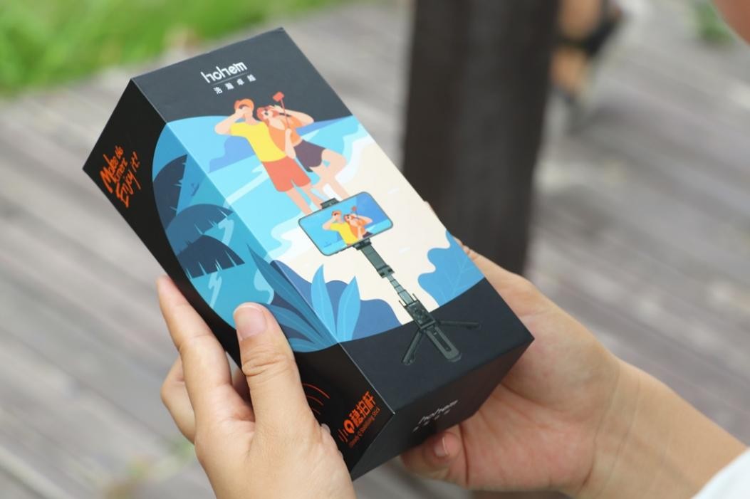 浩瀚小q稳定器拍摄技巧,浩瀚v2稳定器拍的vlog