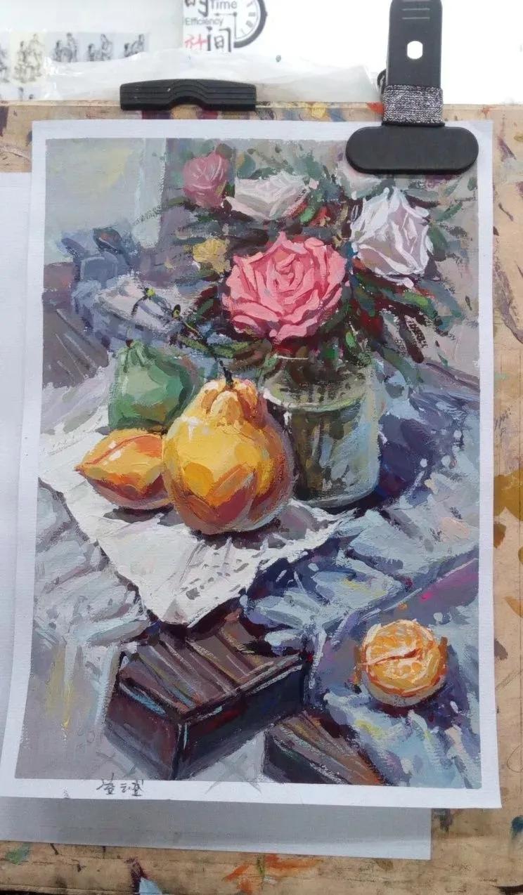 16岁男生上课画画被骂,15岁男孩画画被老师责备