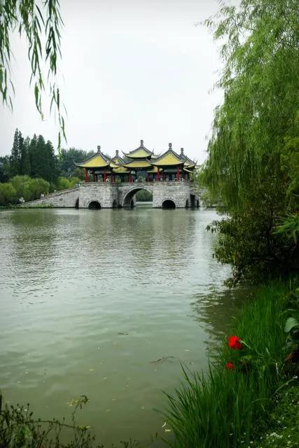 我眼中最美的扬州,我眼中的扬州完整版