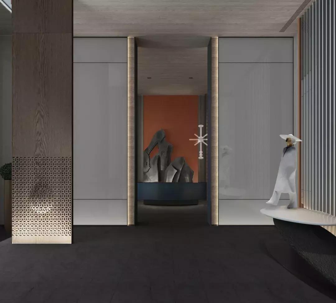 卓越TOP系作品，至臻美学的典范空间