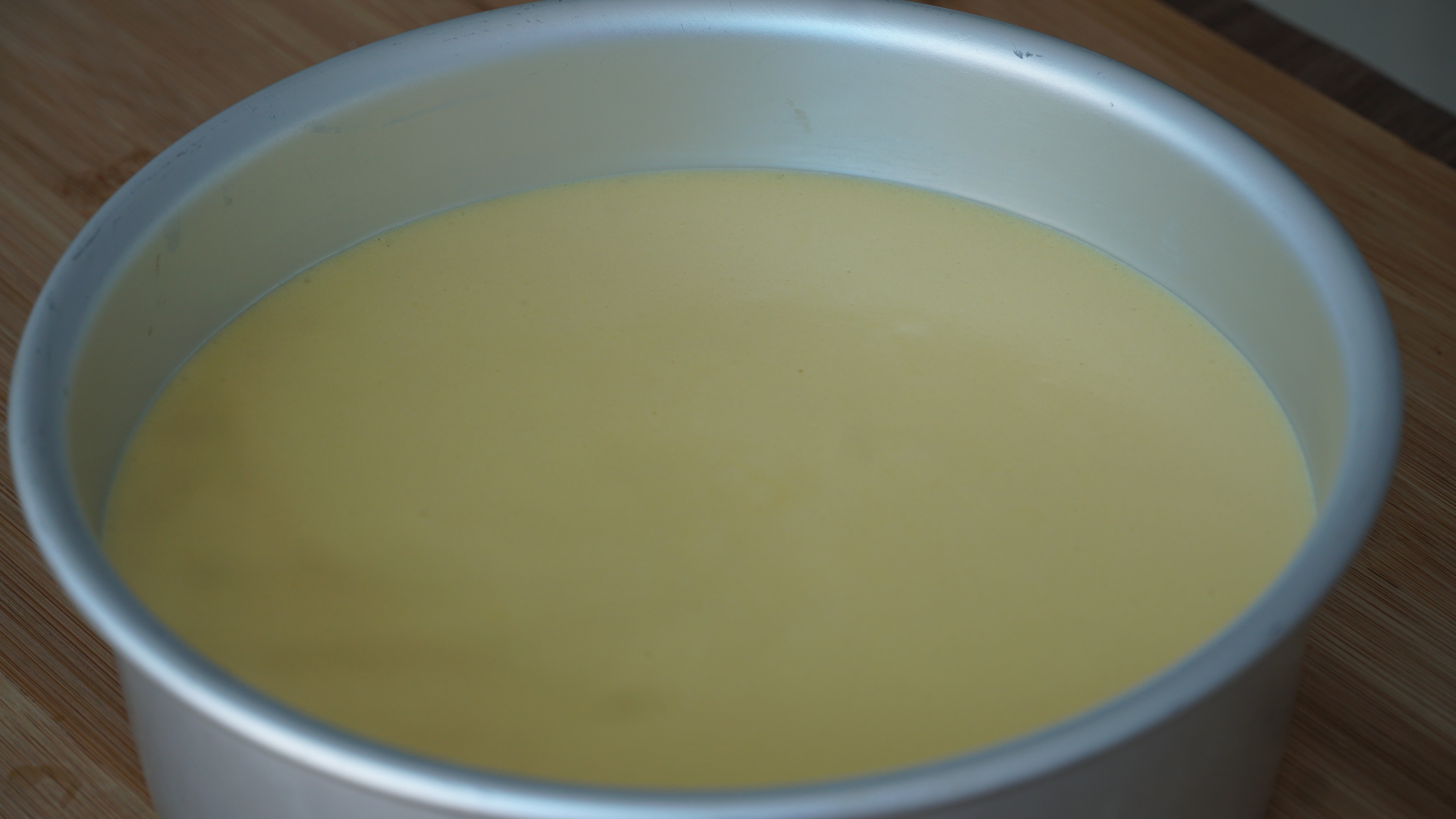 肉松戚风蛋糕8寸四个鸡蛋的做法,5个鸡蛋做戚风蛋糕的最佳配方