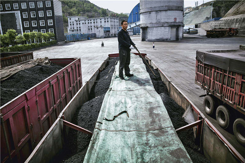 从煤炭价格“*轨双**制”结束后的一夜暴富，到“煤改”后的变故，山西煤运货车司机见证了足够戏剧性的一幕幕