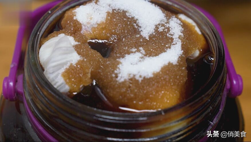 怎么腌糖蒜的全过程,正宗的腌糖蒜的方法