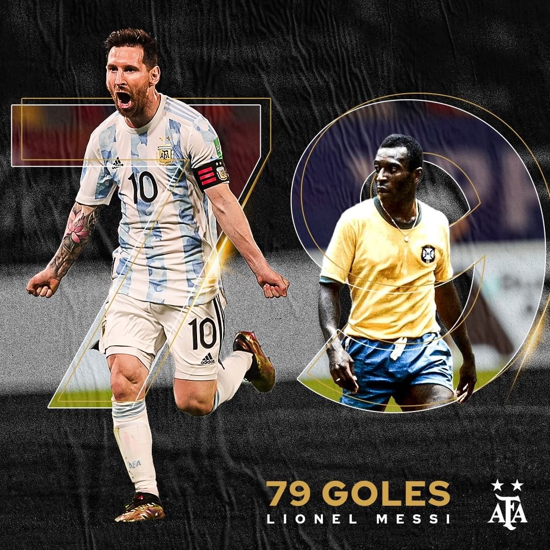 冠军带回阿根廷,梅西南美历史射手王