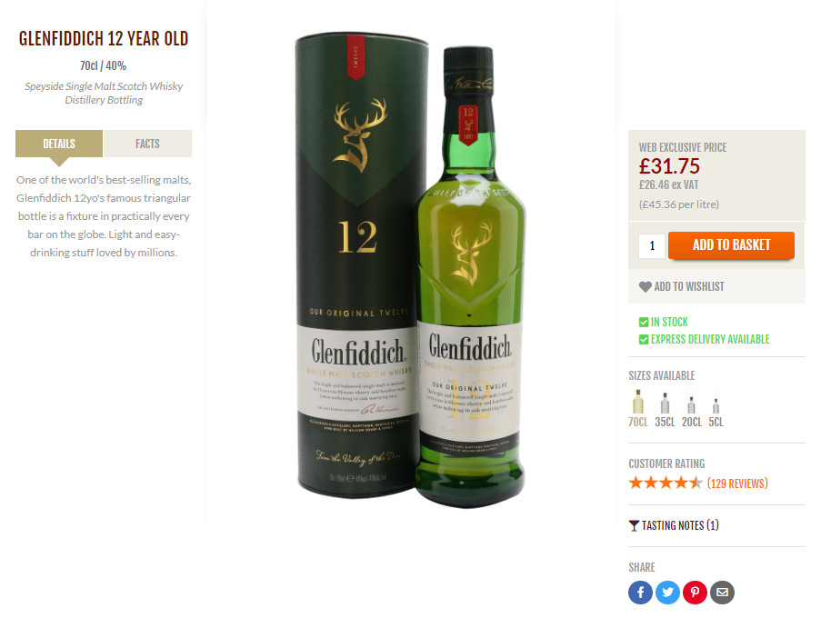 在外国买洋酒多少钱,在海外买日本威士忌