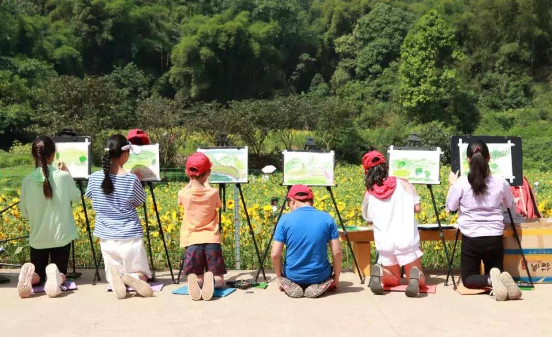 乐山市生态文明,庆祝新中国成立70周年特辑宣讲