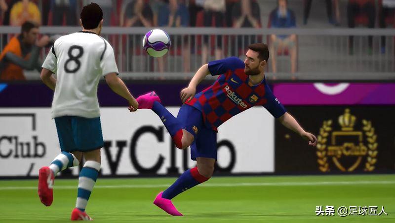 实况足球手游梅西世界杯,梅西代言使命召唤手游