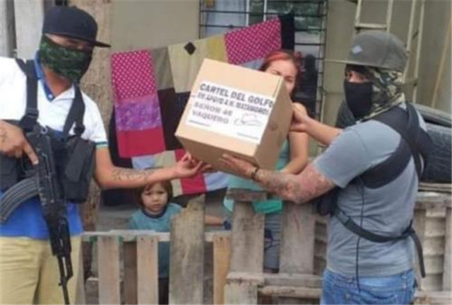 墨西哥：一个被毒枭控制的国家