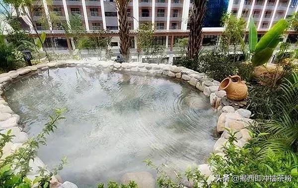 广东五星级十大温泉排名榜,广东57家真温泉名单