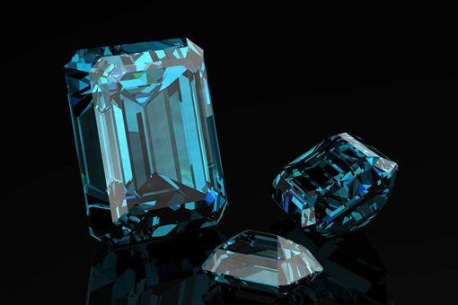 泰坦尼克号的海洋之心真的存在吗,泰坦尼克号的海洋之心找到了吗