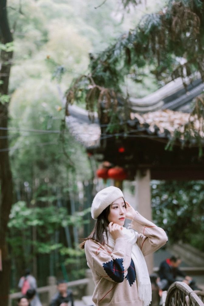 苏州灵岩山寺,苏州灵岩寺游记