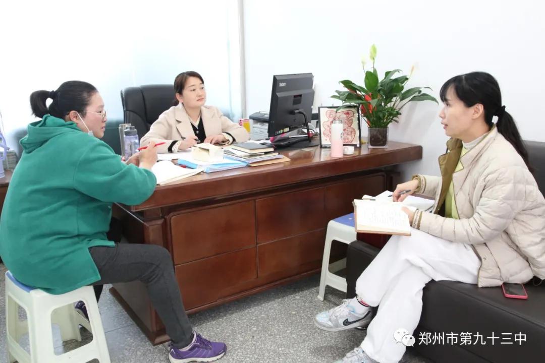 郑州市九十三中升学率,郑州市第九十三中学九一班