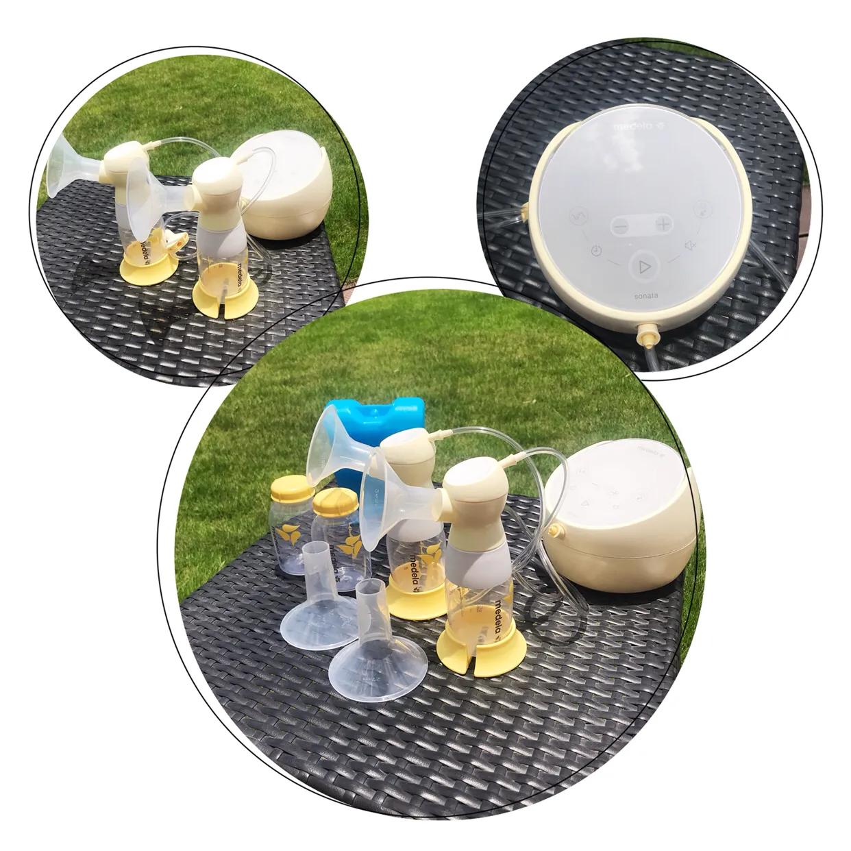 美德乐至韵吸奶器导管怎么清洗,明星妈妈用的护肤品