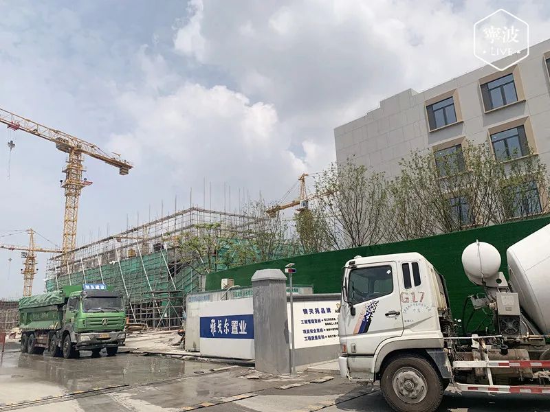 江汇城和姚江新区比较,实地看房新外滩139平方