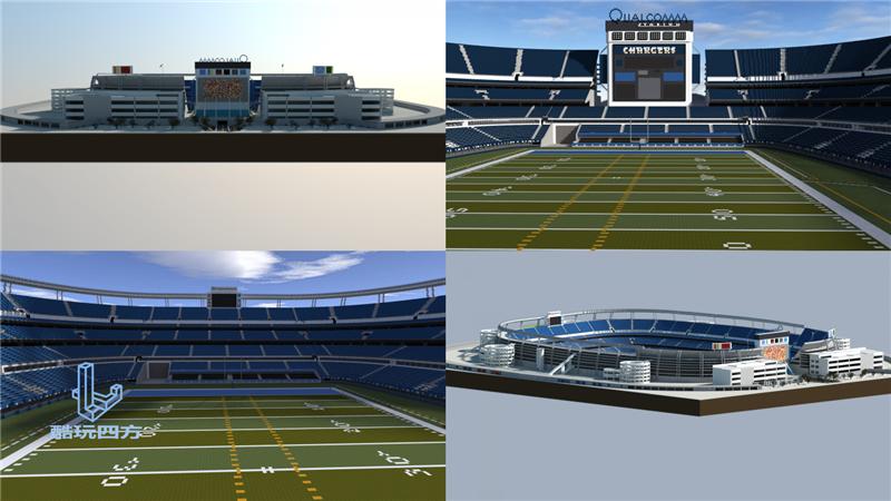 我的世界用方块建北京,我的世界里用一个方块造房子