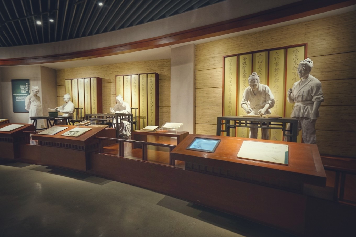 扬州参观双博馆路上的风景,扬州双博馆怎么参观合适