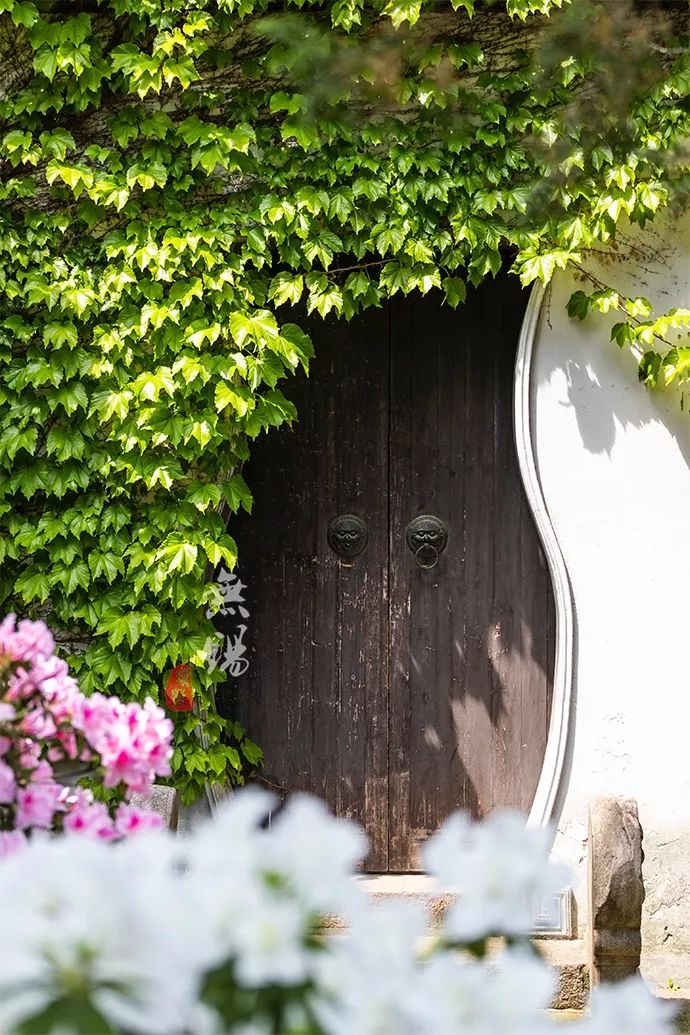 惠山古镇天下第二泉竹筒茶,惠山古镇天下第二泉