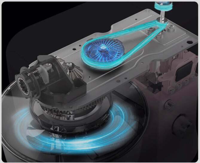 ACA多功能料理机,aca多功能料理锅做菜