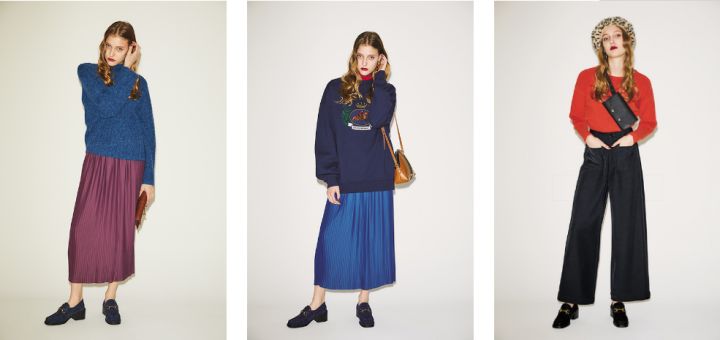 日本女生超爱逛的甜美风小众品牌,女生专用收藏夹