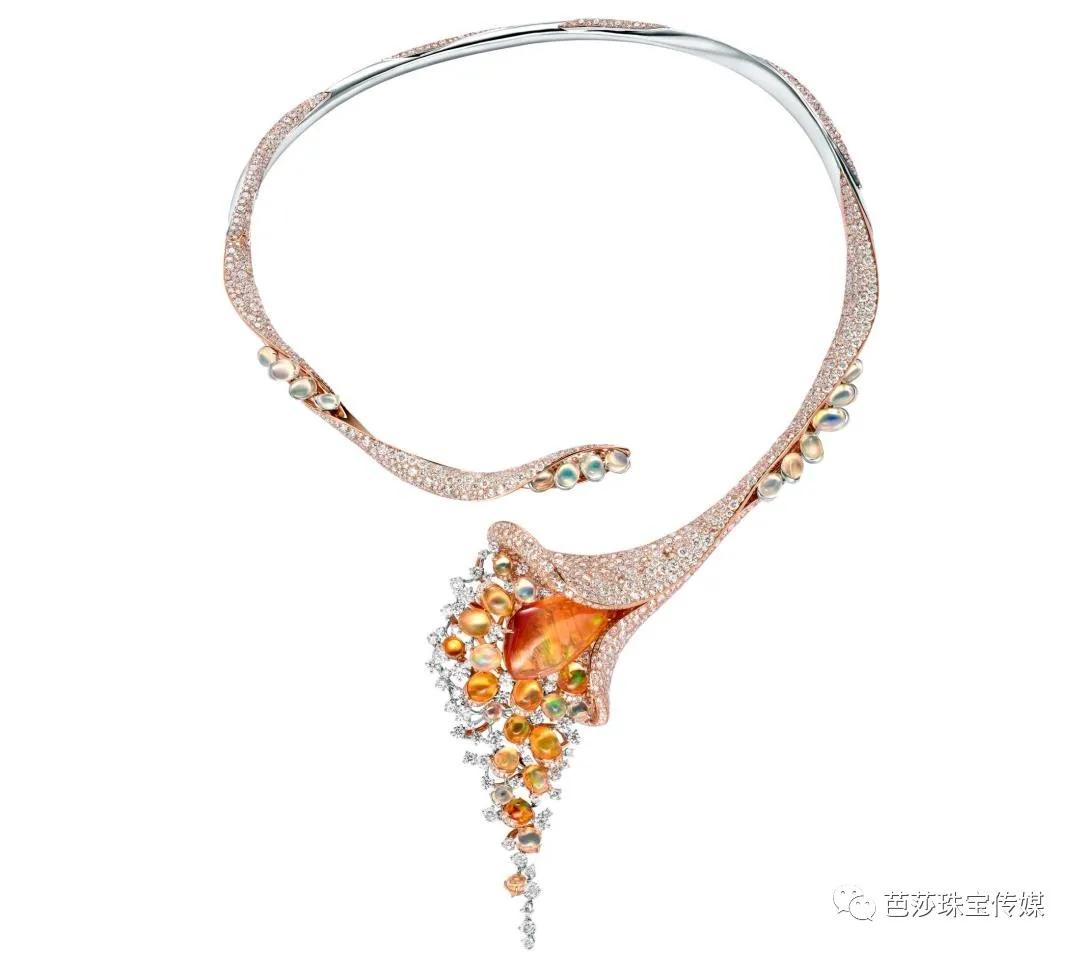 2018芭莎珠宝极品夜宴,芭莎珠宝极品