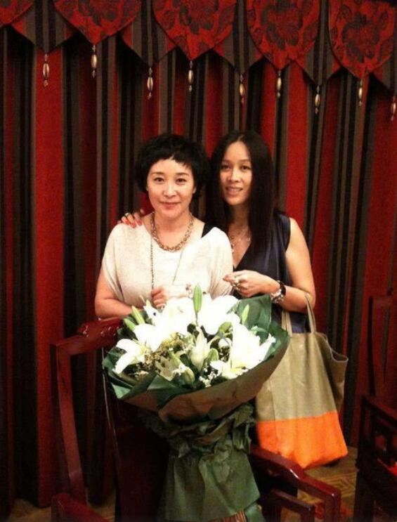 那英儿子高兴图片,那英儿子高兴近况