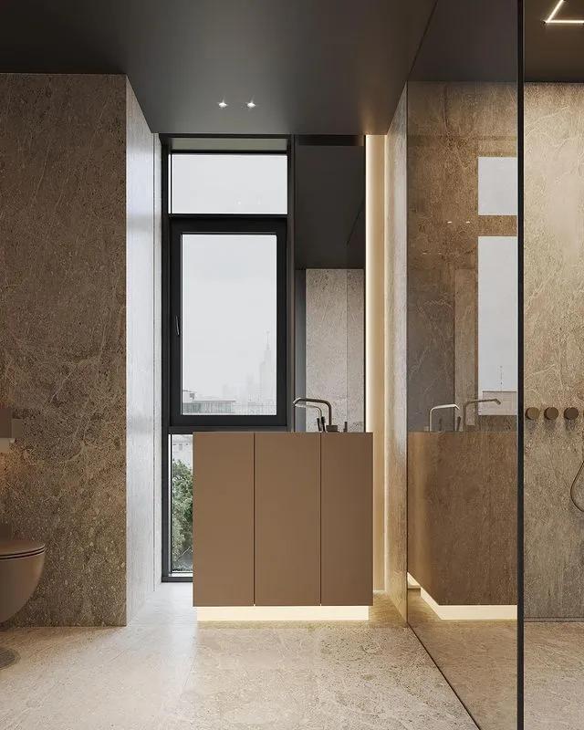 汤臣一品顶层复式,英国奢华顶层复式公寓