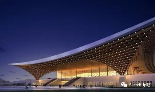 很牛逼的建筑物,牛逼的建筑设计