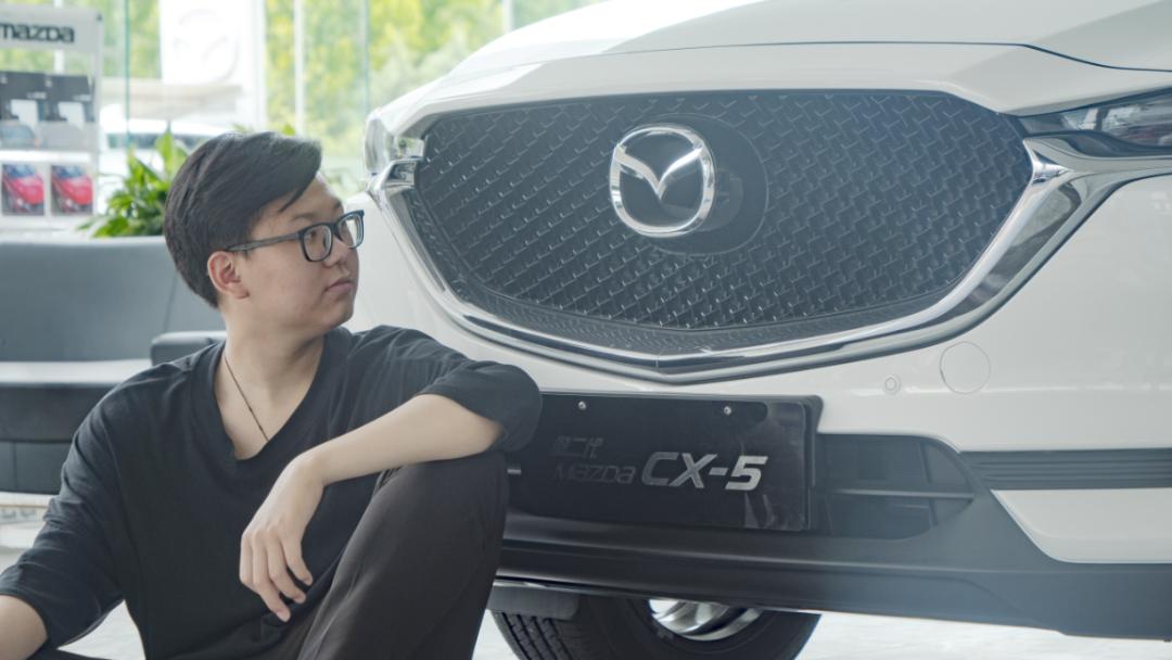 放弃CR-V、奇骏选择2020款马自达CX-5车主说主要是三个原因