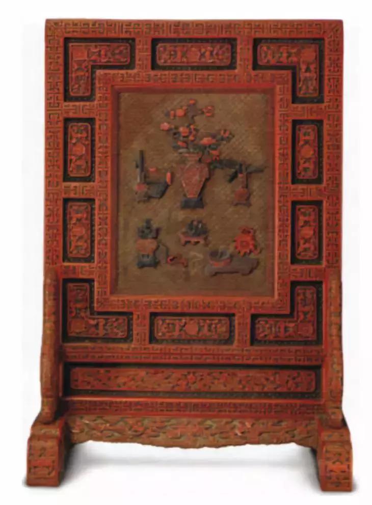 千涂万抹髹为底，刀走龙蛇出雕漆，用现代眼光鉴赏古老工艺！