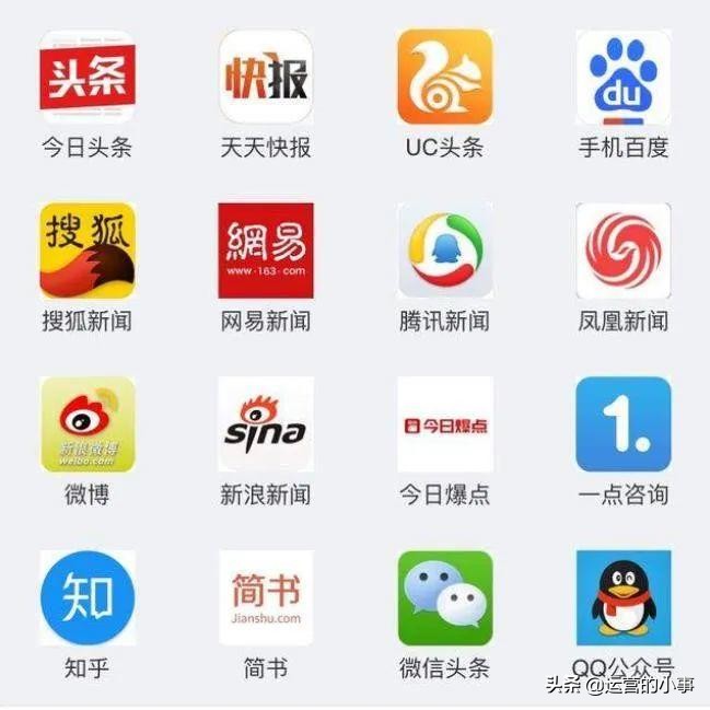 新申请公众号如何吸粉引流,公众号裂变涨粉技巧