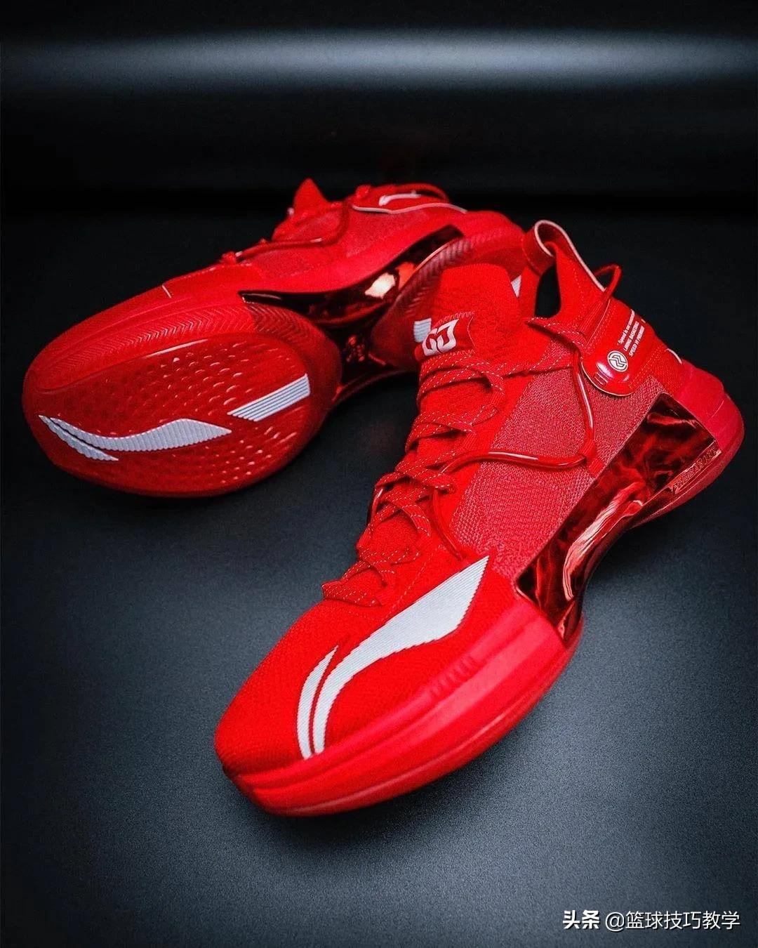 国产球鞋实战天花板,800元左右实战球鞋国产