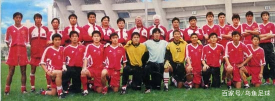 小时候的足球,小时候的足球队