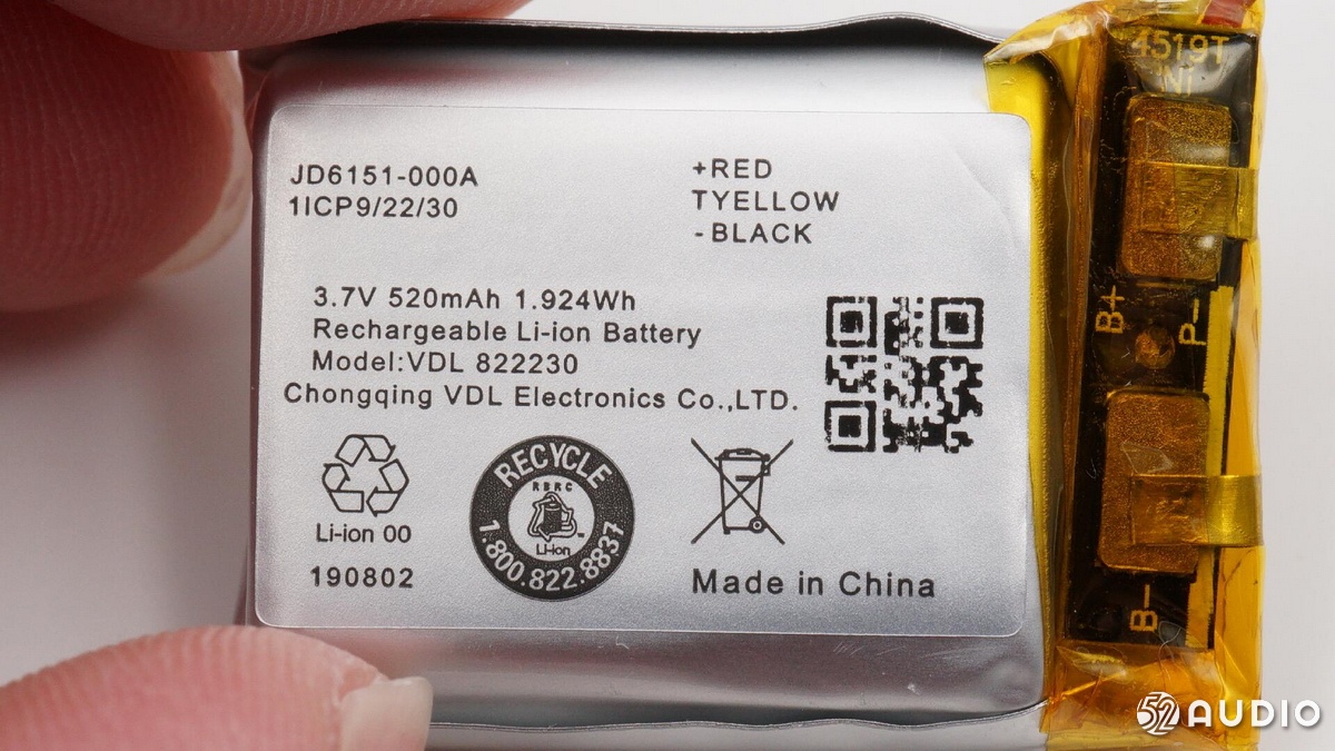 jvchafw10000t蓝牙耳机评测,haylout16真无线耳机拆解